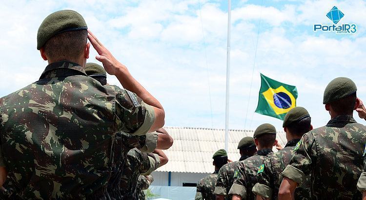 Cerca de dois milhões devem se apresentar à Junta Militar. (Foto: Luis Claudio Antunes/PortalR3)