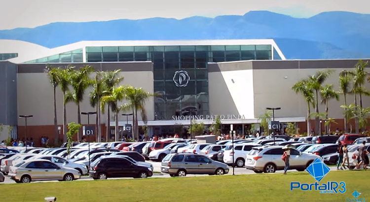 Novo supermercado ocupará espaço deixando por outro no shopping Pátio Pinda. (Foto: PortalR3)