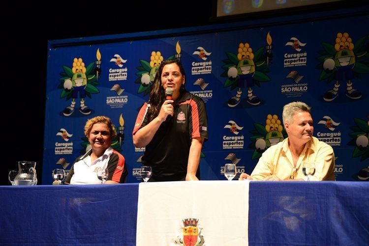  Jogos Regionais será, mais uma vez, realizado em Caraguatatuba. (Foto: Gianni D’Angelo/PMC)