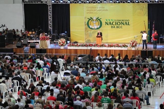 As atividades acontecerão no Centro de Eventos Padre Vítor Coelho de Almeida. (Foto: Foto: Tatiana Bettoni)