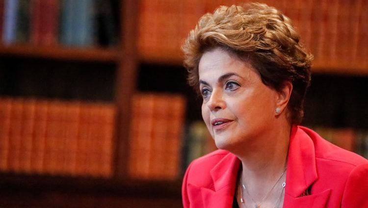 A presidente afastada Dilma Rousseff. (Foto: Roberto Stuckert Filho/PR)