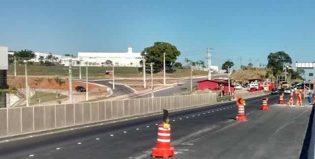 A operação está prevista para acontecer a partir das 22h e, em caso de chuva ou mau tempo, pode ser adiada ou interrompida. (Foto: Divulgação/CCR NovaDutra)