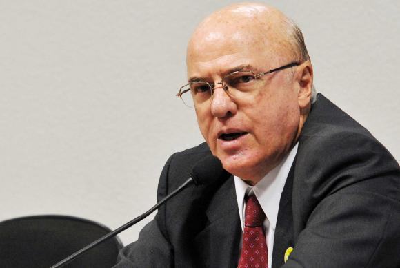 O ex-presidente da Eletronuclear Othon Luiz Pinheiro da Silva. (Foto: Marcello Casal Jr/Agência Brasil)