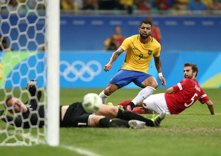 Brasil fez bonito e segue na disputa dos Jogos do Rio. (Foto: Lucas Figueiredo / MoWa Press)