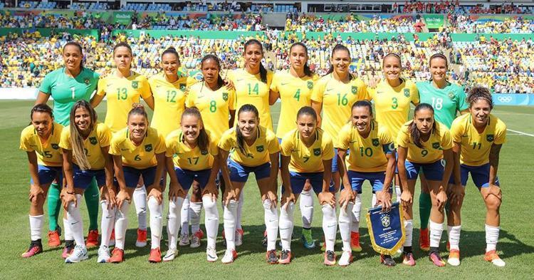 Brasil fica pelo caminho na busca pelo ouro olímpico. (Foto: Ricardo Stuckert/CBF)