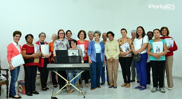 Coro Vozes de Pindamonhangaba. (Foto: Luis Claudio Antunes/PortalR3)