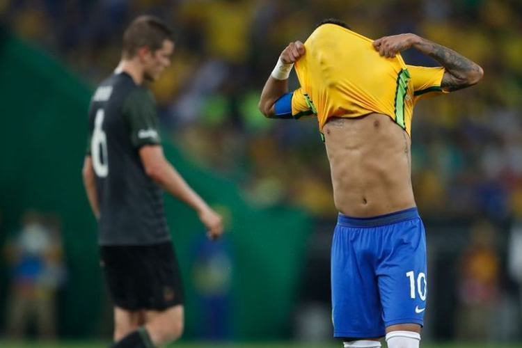 O Brasil derrota a Alemanha e ganha o sonhado ouro na Rio 2016. Mas e agora?  - ÉPOCA