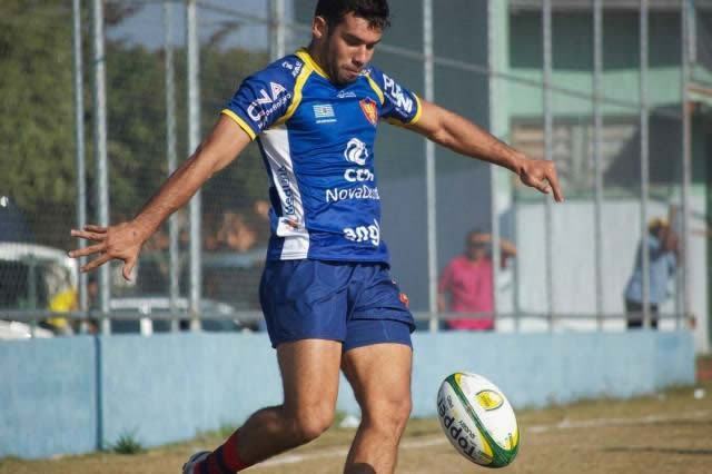 Grilo pontuador da vitória joseense. (Foto: Divulgação) 