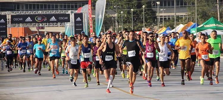Depois de Mogi, a segunda cidade a receber a corrida será São José dos Campos no dia 18 de setembro. (Foto: Divulgação)