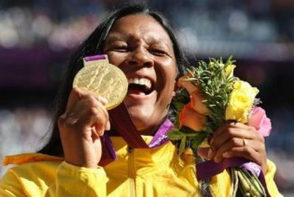 A atleta foi ouro nos Jogos de Londres 2012 e prata em Pequim 2008, no lançamento de dardo. (Foto: divulgação/Comitê Paralímpico Brasileiro)