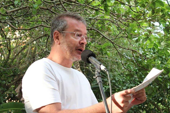 Manoel Herzog, iniciou na literatura em 1980. (Foto: Divulgação)