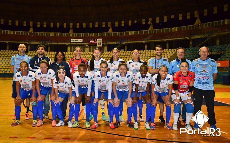 Equipe joseense na semifinal dos Abertos. (Foto: Luis Claudio Antunes/PortalR3)