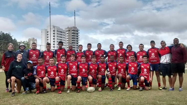 Foram sete jogos, seis vitórias (todas com ponto bônus), apenas uma derrota, 215 pontos marcados e 51 sofridos. (Foto: Divulgação/PMSJC)