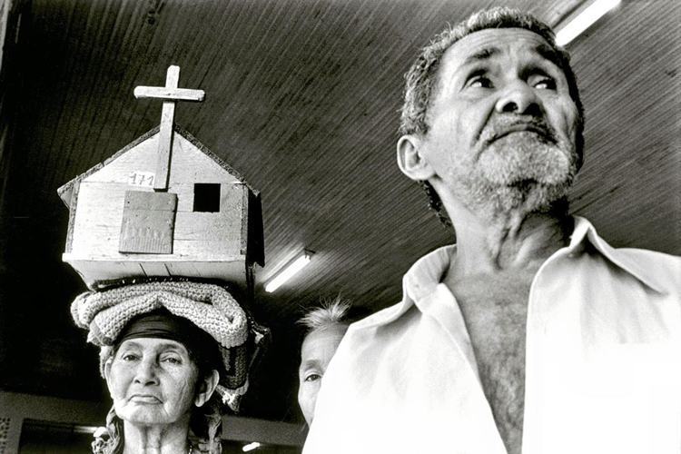 Fotógrafo paulistano documenta a fé do povo brasileiro há mais de vinte anos. (Foto: José_Bassit/Divulgação)