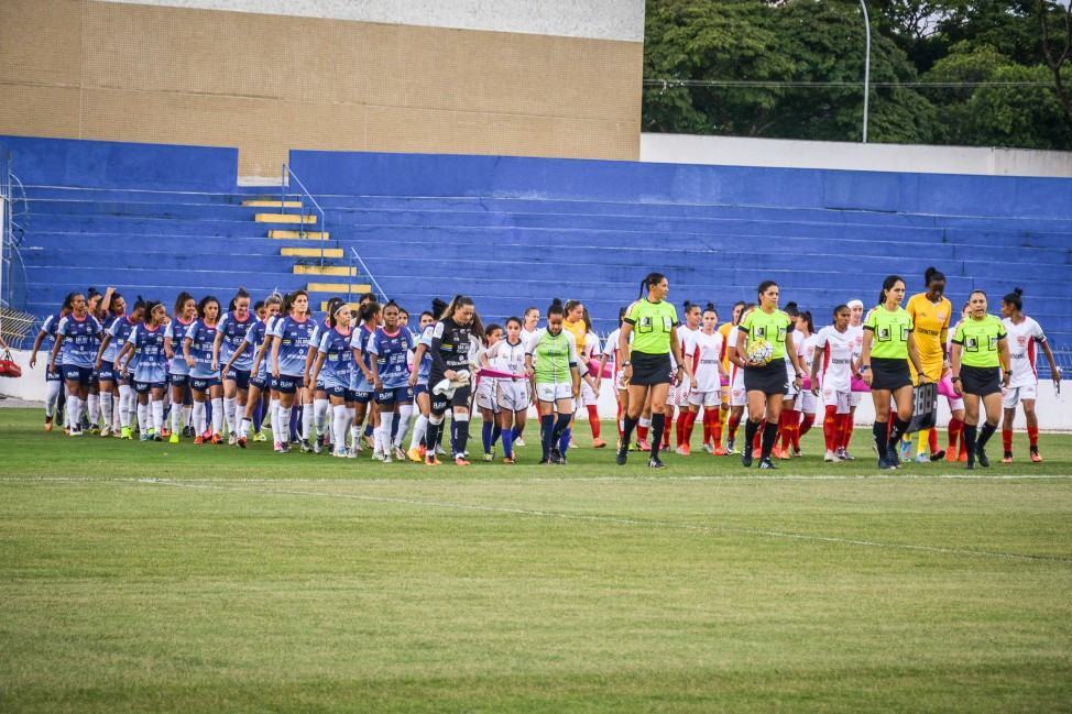 (Foto: Arthur Marega Filho / São José Futebol Feminino)