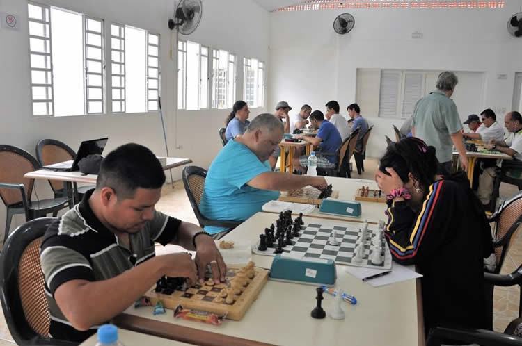 Este ano, participam equipes do Brasil, Argentina, Costa Rica e Colômbia. ((Foto: Cláudia Moysés/PMC)