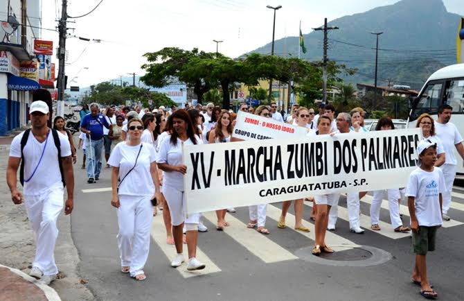 Com a Caminhada da Tolerância os organizadores visam manifestar-se contra a intolerância religiosa. (Foto: Divulgação/PMC) 