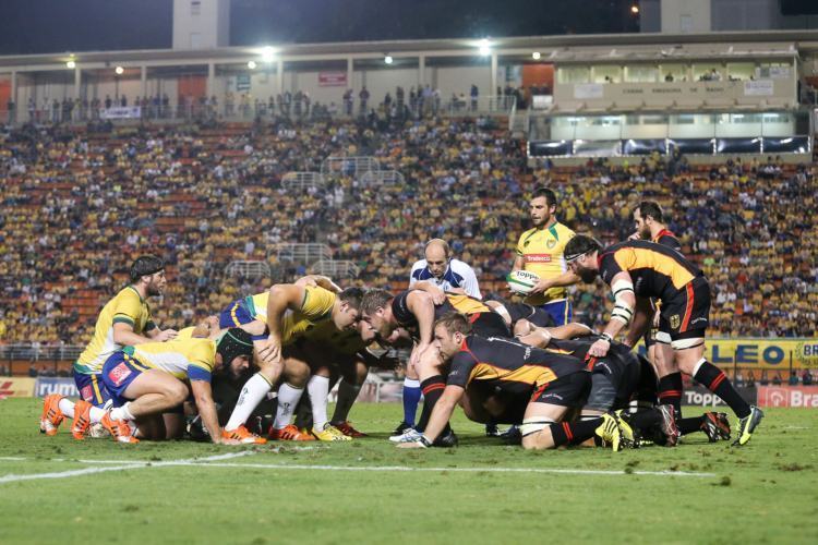 26 atletas são chamados para os test matches contra os alemães, nos dias 19 e 26 de novembro, e portugueses, dia 1º de dezembro. (Foto: CBRu)