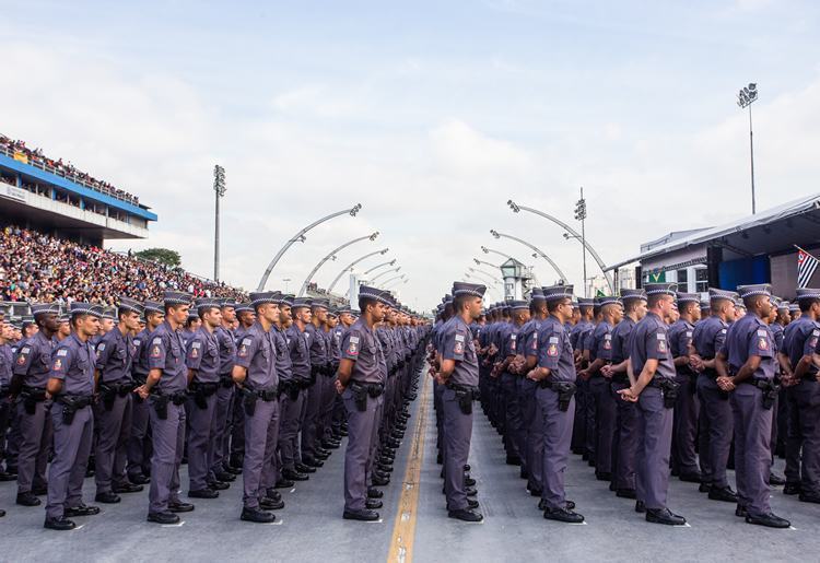 Inscrições vão até 15 de dezembro; candidatos devem ter nível médio completo e idade entre 17 e 30 anos. (Foto: Eduardo Saraiva/Governo SP)