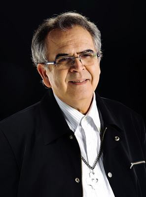 Padre Zezinho. (Foto: Ismael Carvalho)