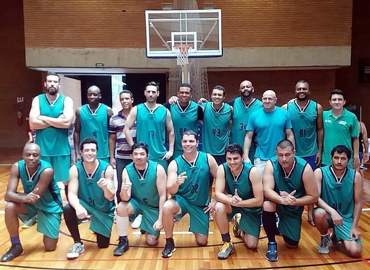 Equipe de Pindamonhangaba. (Foto: Divulgação)