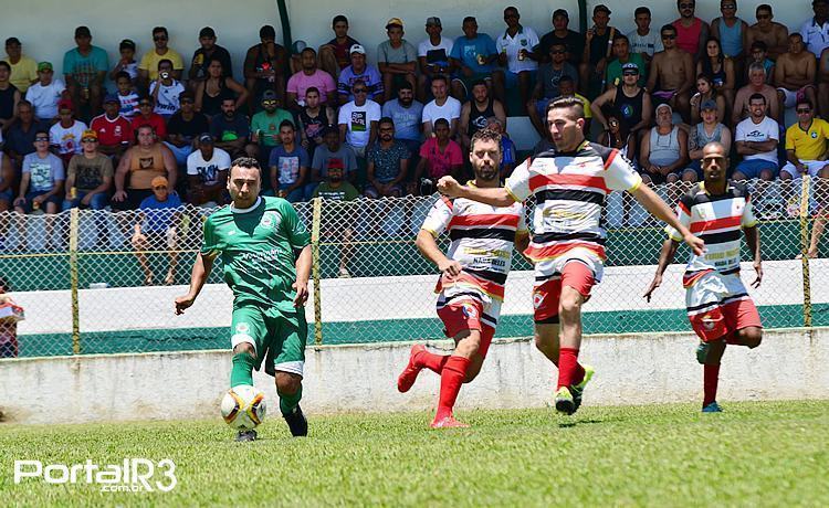 Final aconteceu neste domingo (18), no campo da Ferroviária, no Boa Vista. (Foto: Luis Claudio Antunes/PortalR3)