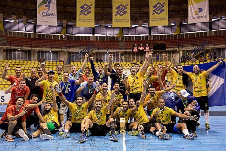 Taubaté foi campeão da Liga Nacional Masculina (Cinara Piccolo/Photo&Grafia )