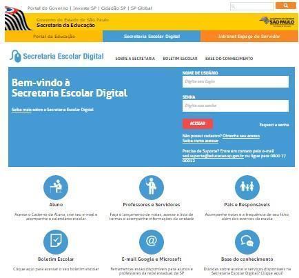 Boletim escolar: Aprenda como acompanhar online