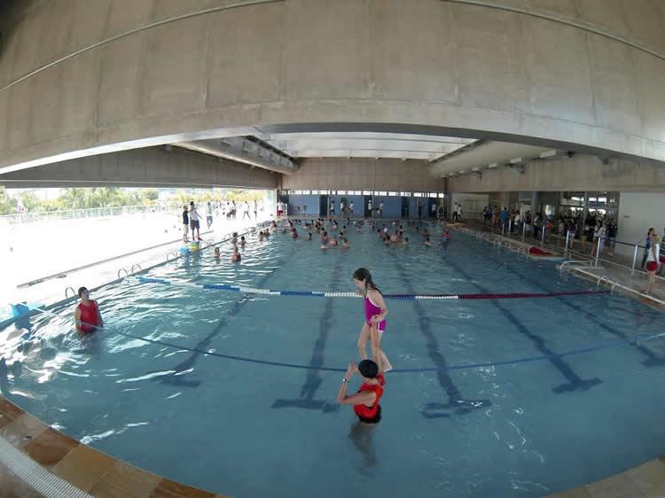 “A programação desenvolvida nesta edição tem como objetivo explorar as diversas possibilidades de se praticar Esporte. (Foto: Divulgação/Sesc)