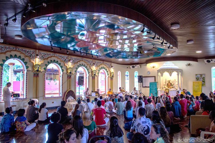 Fazenda Nova Gokula - ISKCON Brasil