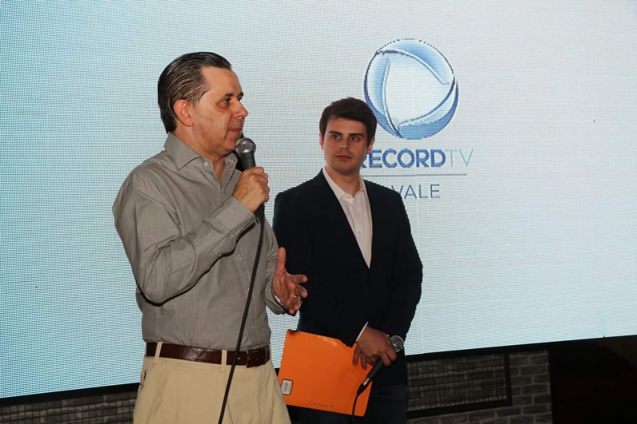 Record TV Vale apresenta campanha publicitária para 2019 PortalR3 • Criando Opiniões Record TV Vale apresenta campanha publicitária para 2019 PortalR3 • Criando Opiniões