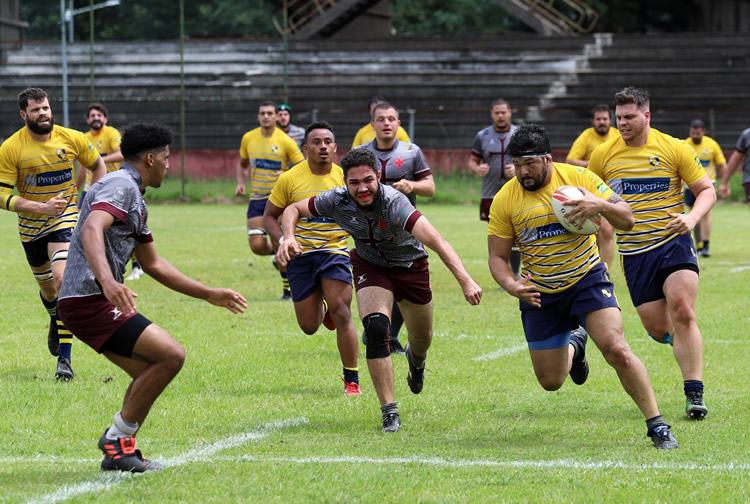 Federação Paulista de Rugby