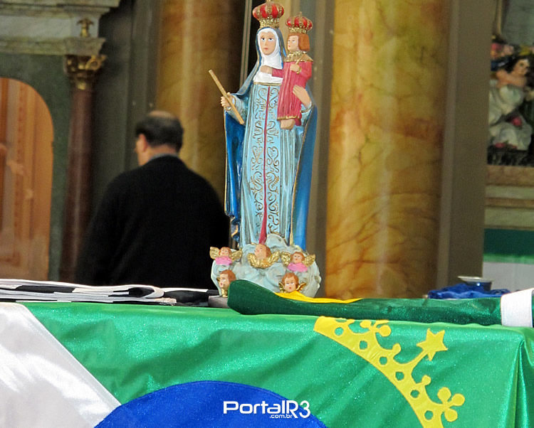 Dia de Nossa Senhora do Bom Sucesso, padroeira de Pindamonhangaba -  PortalR3 • Criando Opiniões