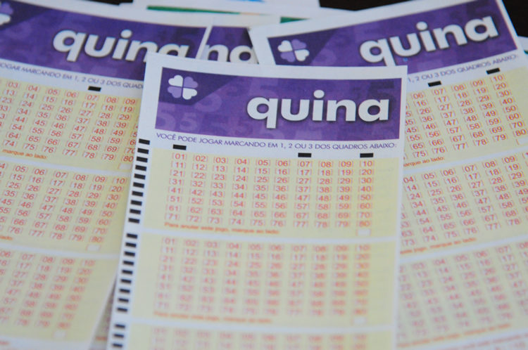 Quina  Sorteio, data, prêmio, como jogar e mais