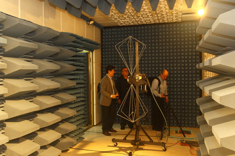 Parque Tecnológico de São José dos Campos passa a contar com laboratório EMI/EMC PortalR3 Parque Tecnológico de São José dos Campos passa a contar com laboratório EMI/EMC PortalR3