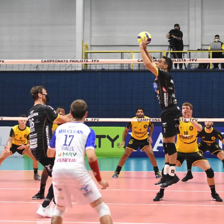 FPV - Federação Paulista de Volleyball