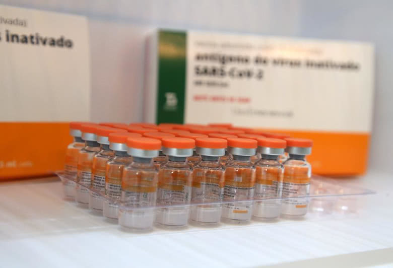 SP arrecada R$ 162 milhões para garantir a produção integral da vacina do  Butantan no Brasil | PortalR3 • Criando Opiniões