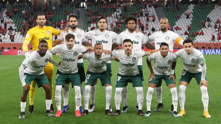 Mundial: Palmeiras decepciona e perde terceiro lugar para Al Ahly •  PortalR3 • Criando Opiniões