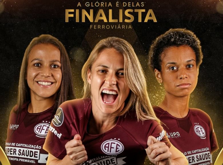 Ferroviária vence nos pênaltis e está na final da Copa Libertadores da