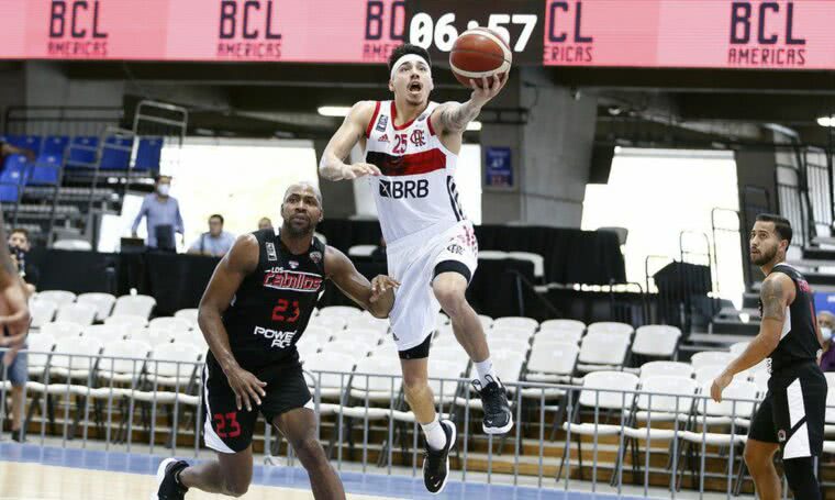 Basquete: São Paulo estreia na Champions das Américas em busca do