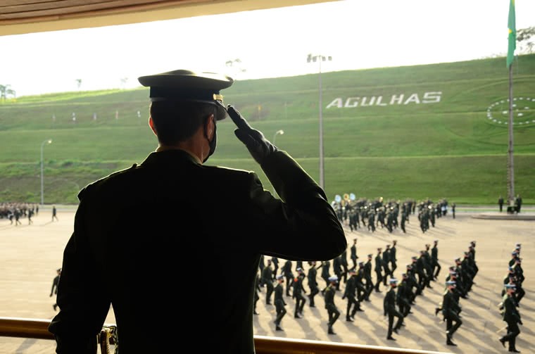 Academia Militar das Agulhas Negras celebra o Dia do Exército PortalR3 • Criando Opiniões
