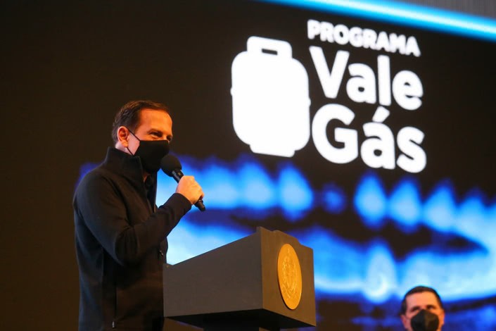 Programa Vale Gás é destinado para municípios com ...