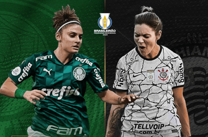 Corinthians chega a seis finais consecutivas no Brasileirão Feminino