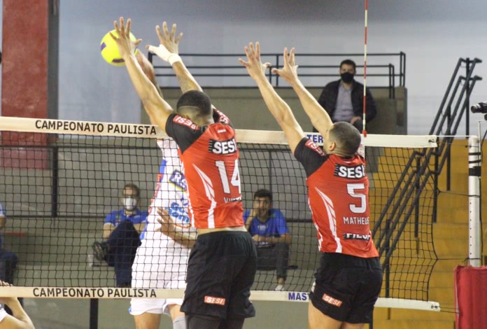 Campeonato Paulista de Vôlei Feminino: semifinais serão definidas nesta  sexta-feira