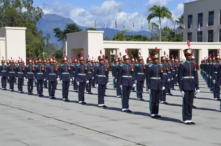 Exército Brasileiro forma em 2021 primeira turma de mulheres