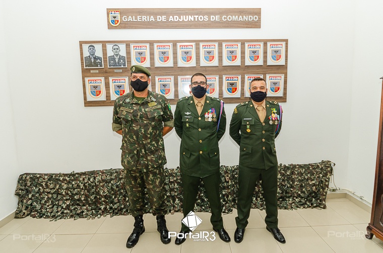 Adjunto de Comando - Exército Brasileiro