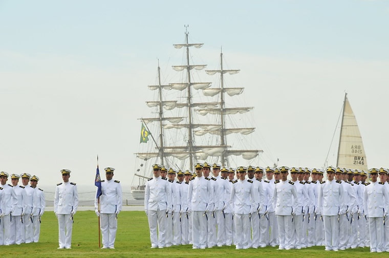 Escola Naval - Marinha do Brasil - BR