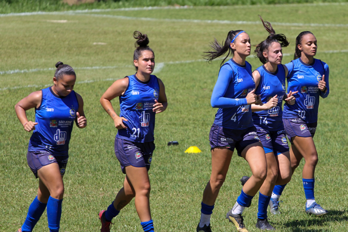 Futebol feminino do São José é vice-campeão da Copa Paulista - Prefeitura  de São José dos Campos