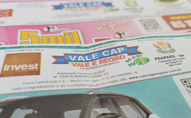 Vale Cap: veja os ganhadores deste domingo, dia 13 de fevereiro de 2022 - PortalR3 • Criando Opiniões Vale Cap: veja os ganhadores deste domingo, dia 13 de fevereiro de 2022 - PortalR3 • Criando Opiniões