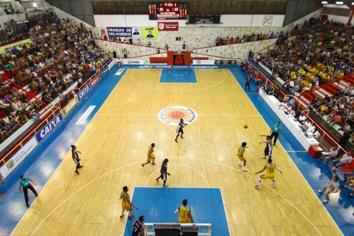São José Basketball